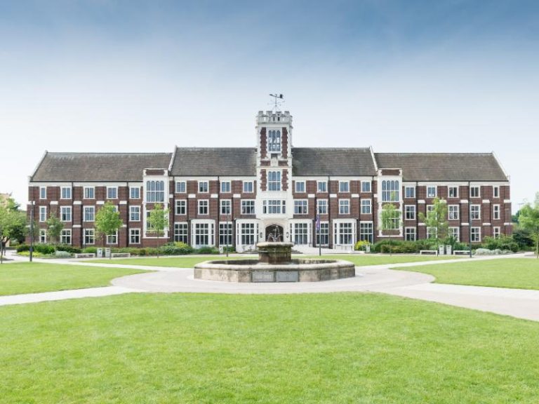 Loughborough-University-Campus