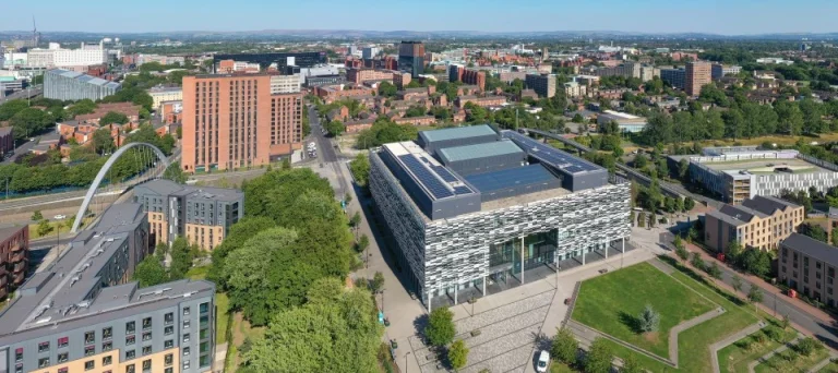 Manchester Metropolitan University