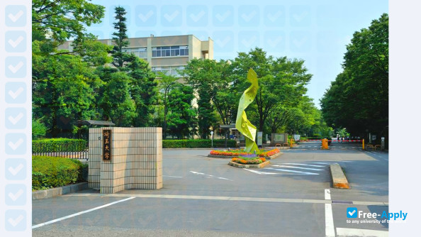 Saitama University