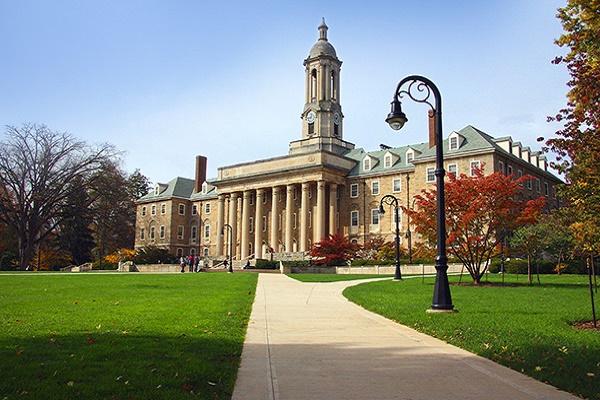 The Pennsylvania State University