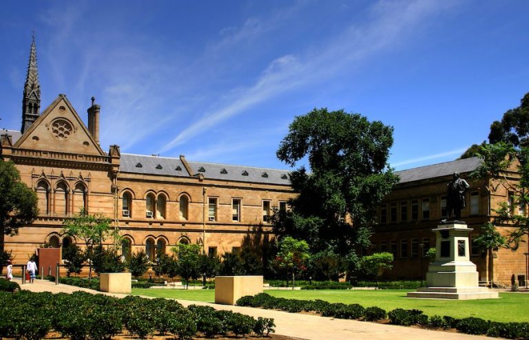 The University of Adelaide