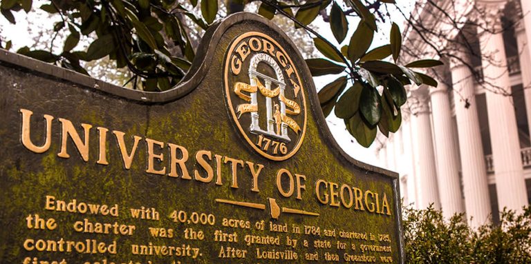 University of Georgia-USA