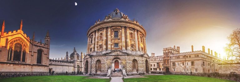 University of Oxford 2