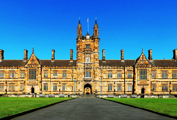 The University of Sydney